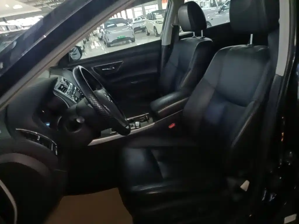 Nissan Teana — миниатюра 15