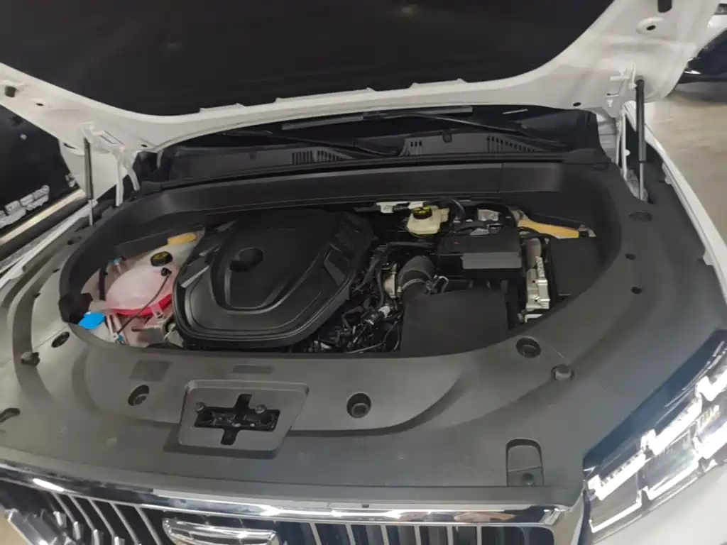 Geely Xingyue L — миниатюра 20