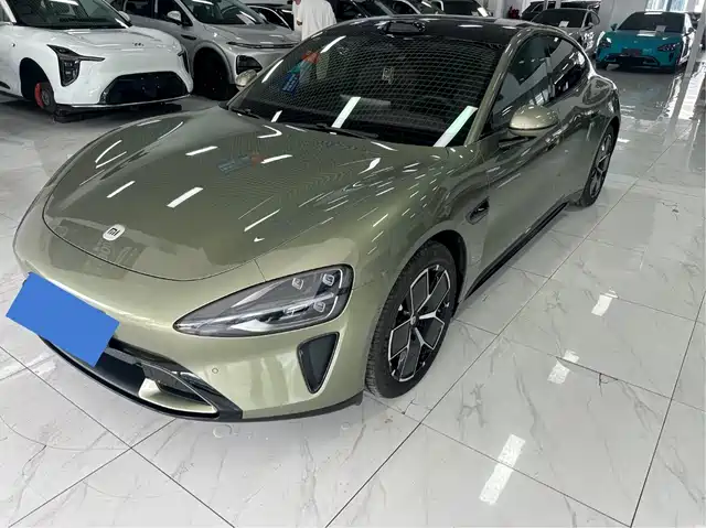 Xiaomi SU7