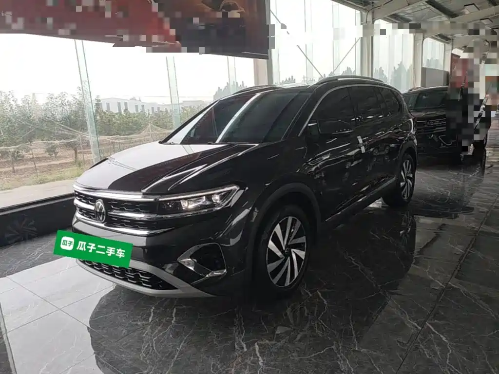 Volkswagen Talagon — миниатюра 2