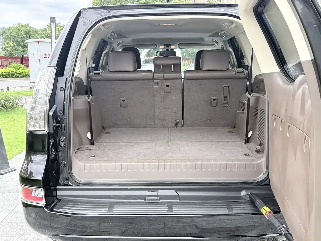 Lexus GX — миниатюра 23