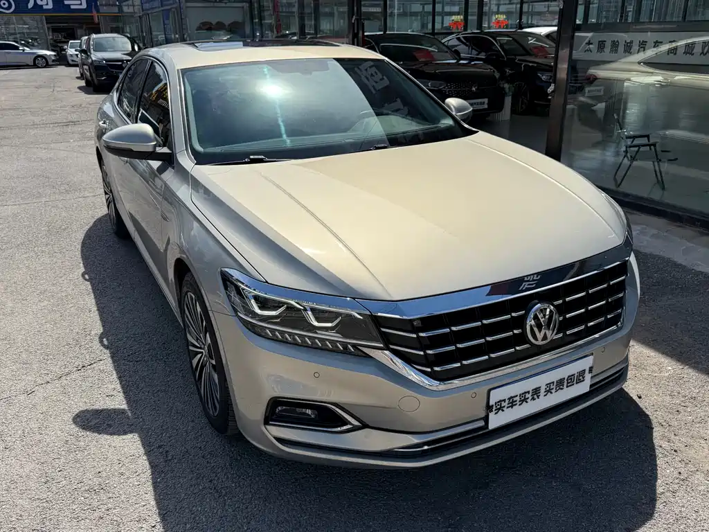 Volkswagen Passat — миниатюра 3
