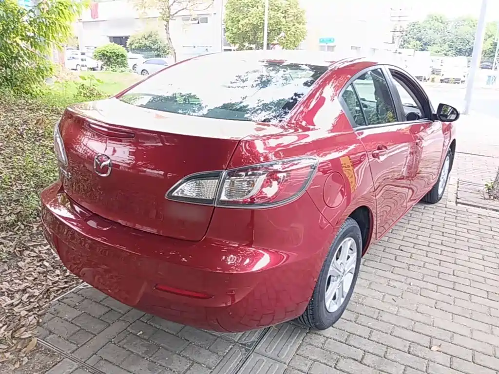 Mazda 3 Xingcheng — миниатюра 7
