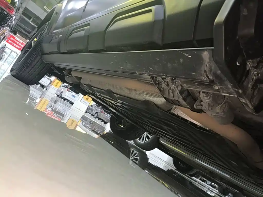 Haval Menglong New Energy — миниатюра 21