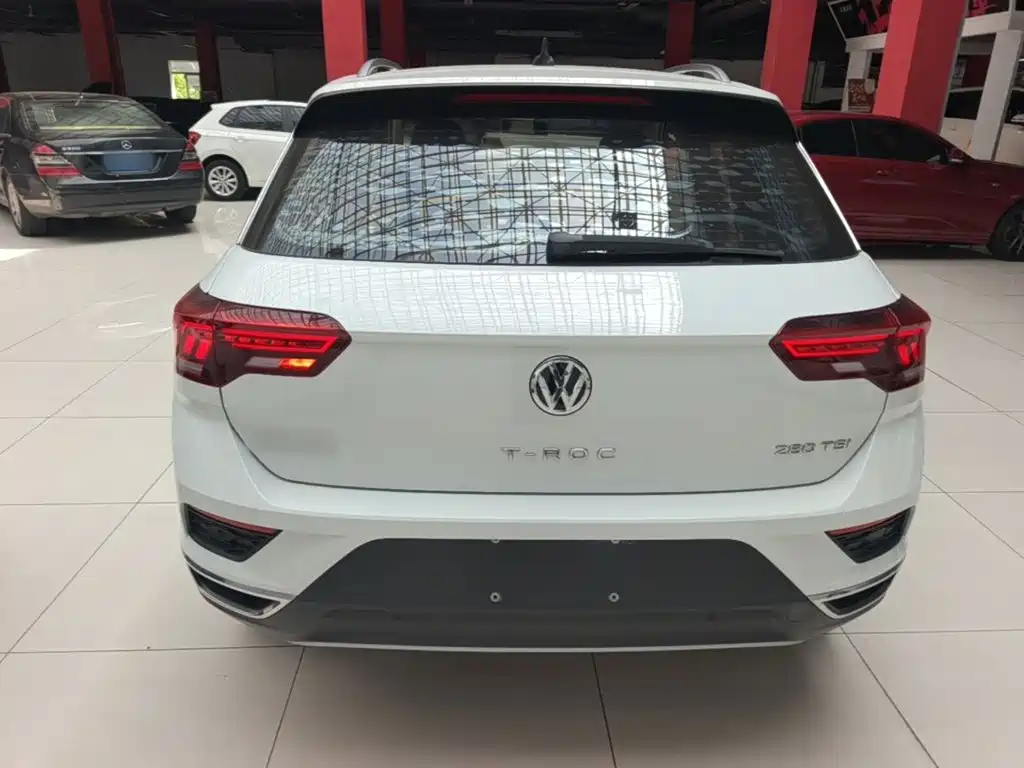 Volkswagen T-Roc — миниатюра 6