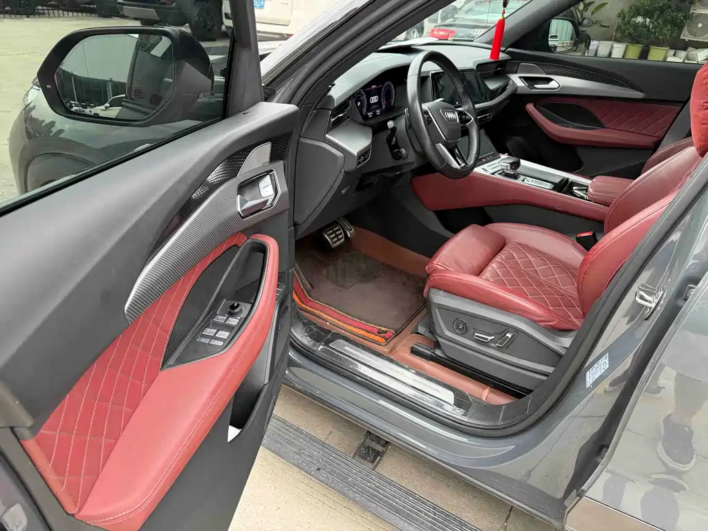 Audi Q6 — миниатюра 5