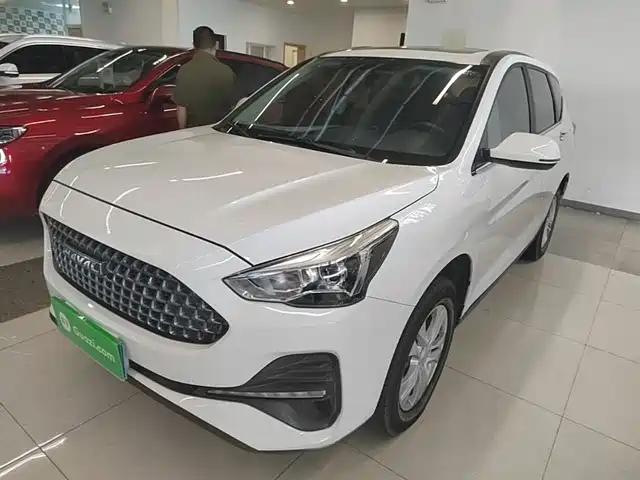 2020 Haval M6