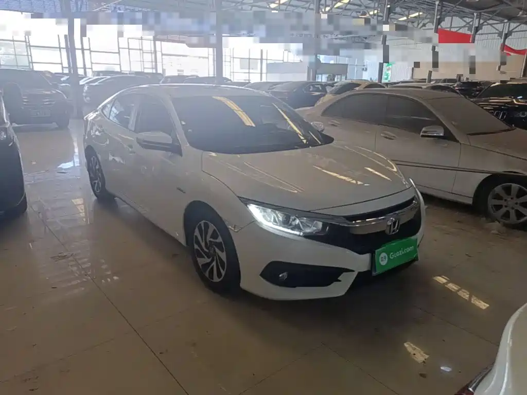 Honda Civic — миниатюра 4