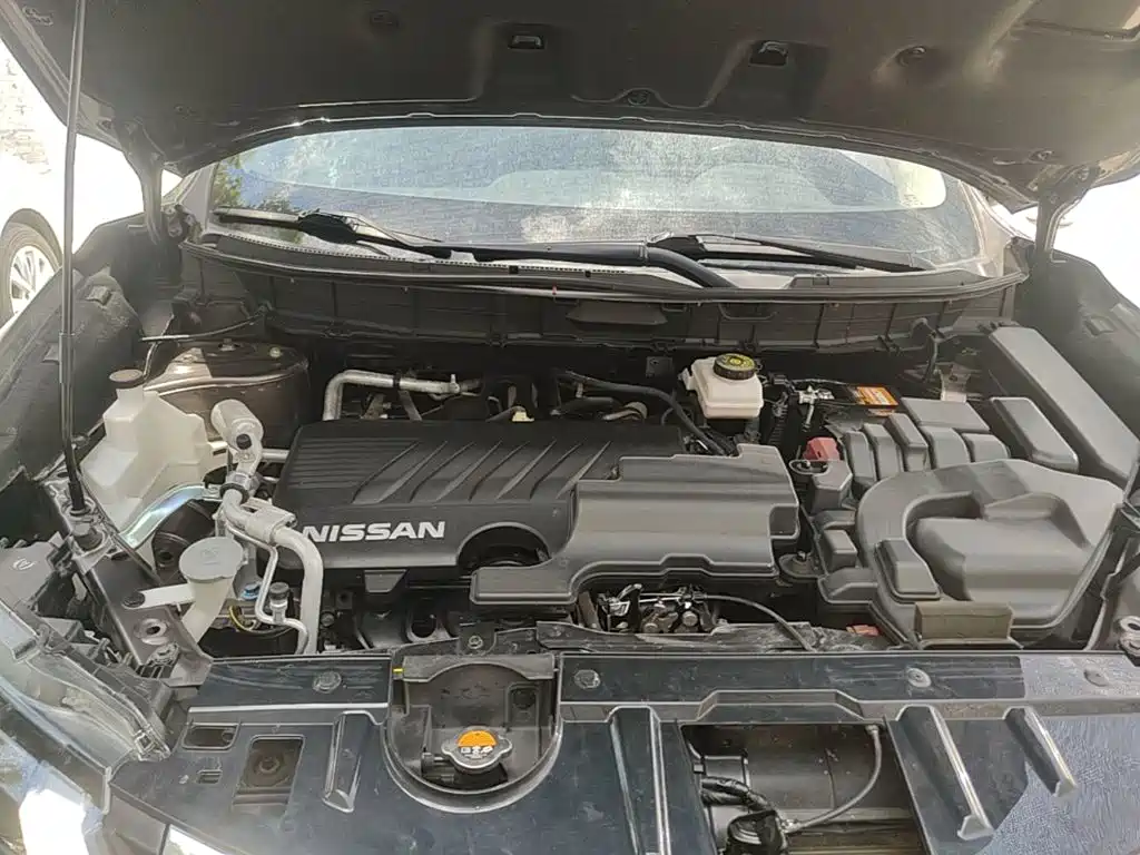Nissan X-Trail — миниатюра 20