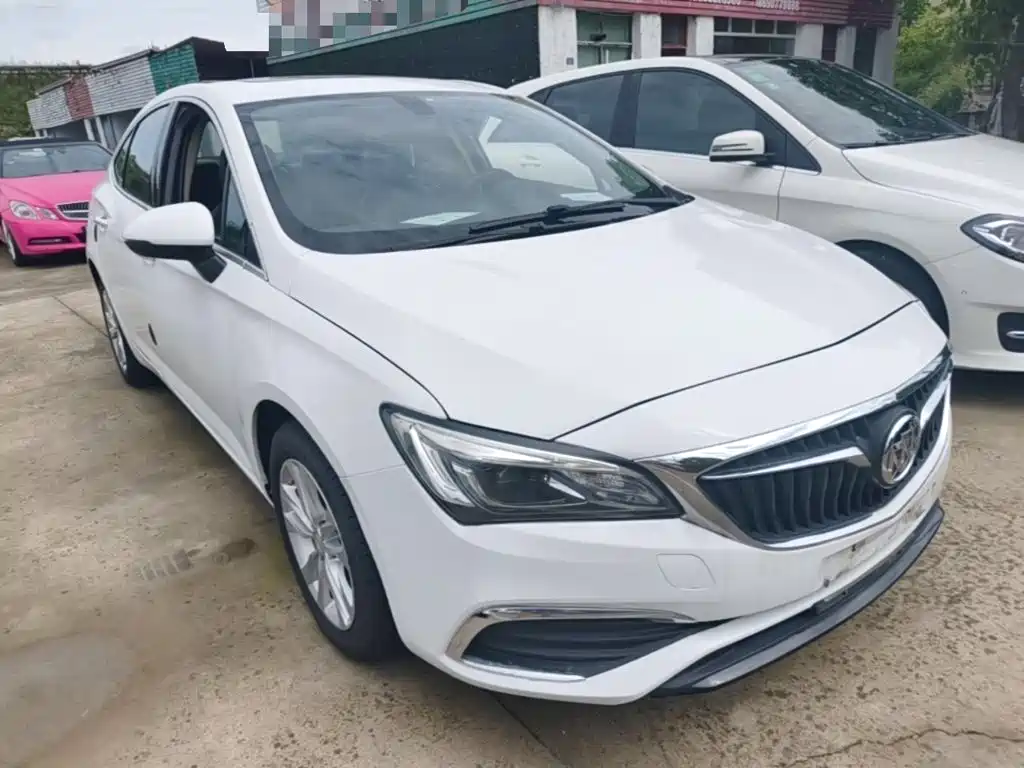 Buick Verano — миниатюра 4