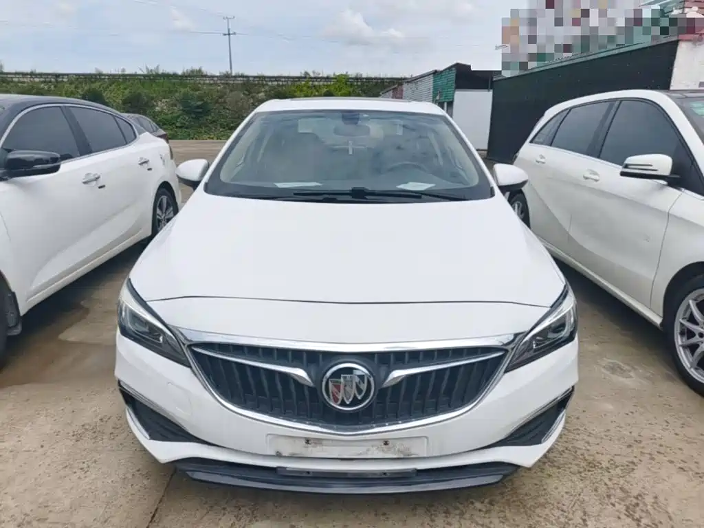 Buick Verano — миниатюра 3