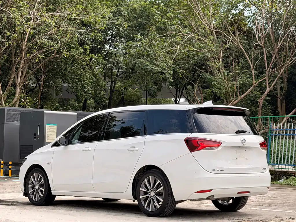 Buick GL6 — миниатюра 16