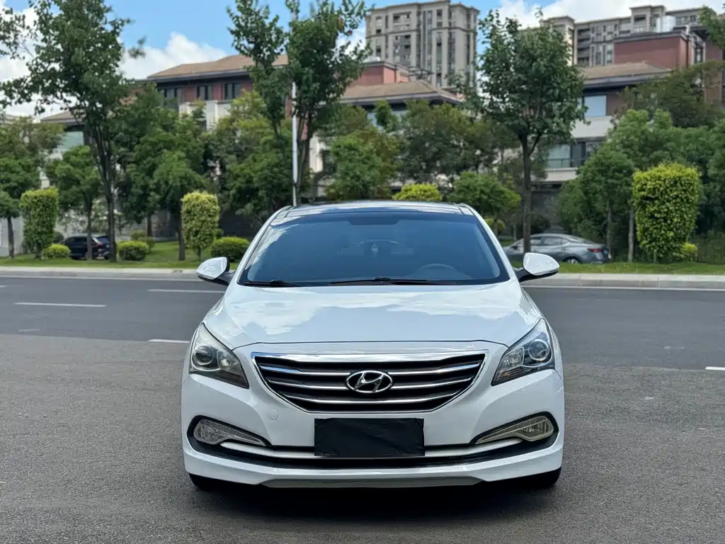Hyundai Mistra — миниатюра 2