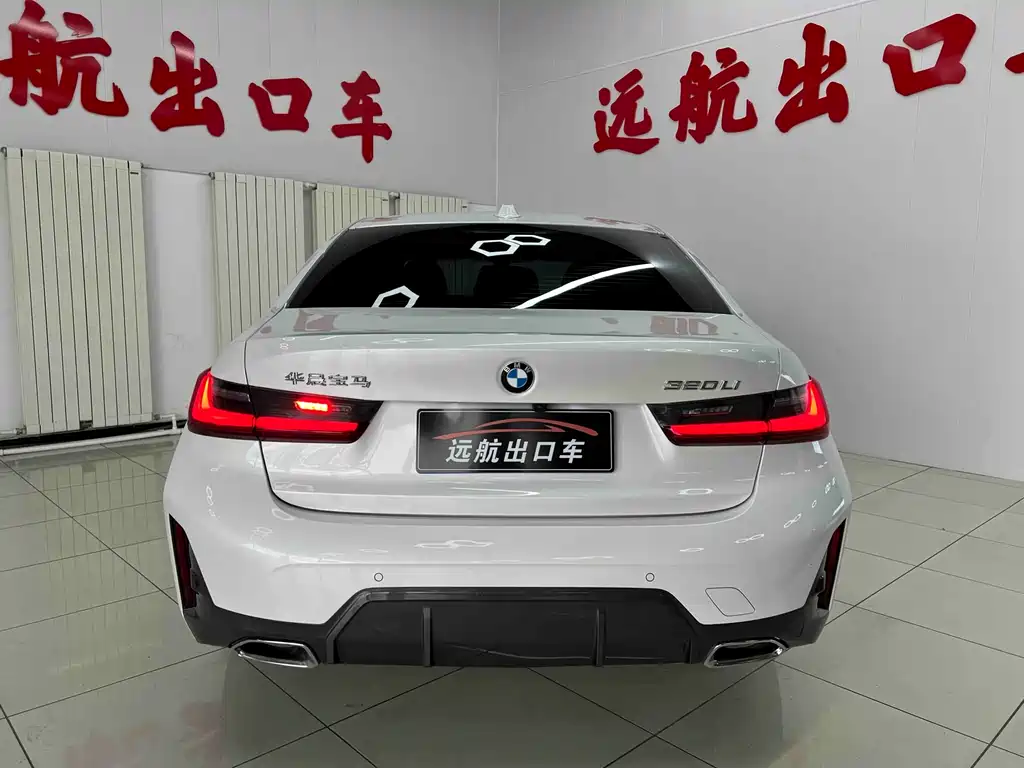 BMW 3 Series 3 2023 320Li M Sport