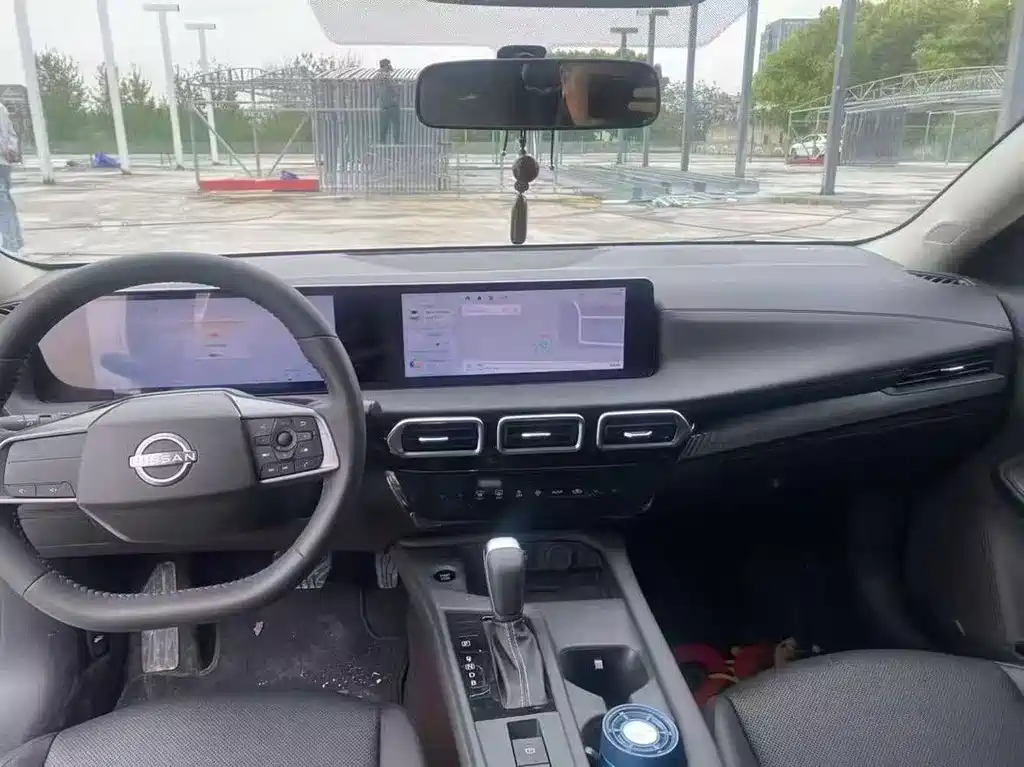 Nissan Sylphy — миниатюра 5