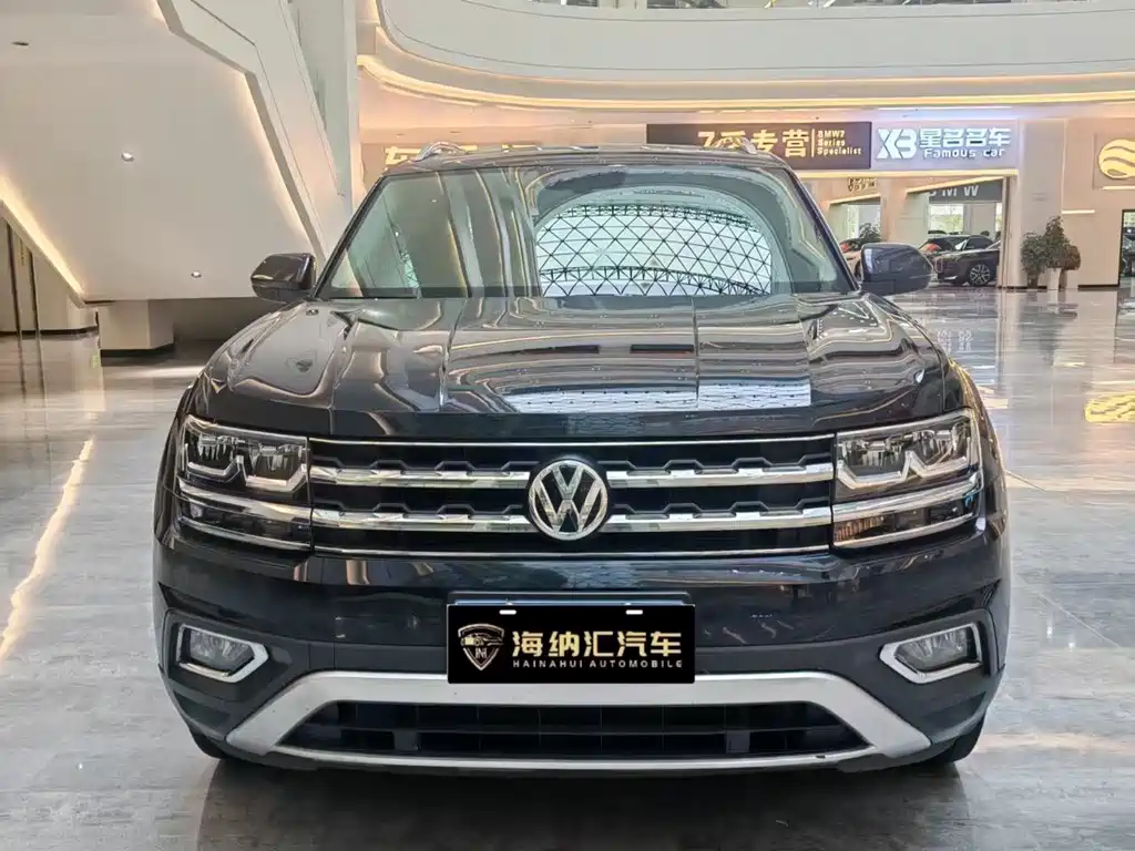 Volkswagen Teramont — миниатюра 2