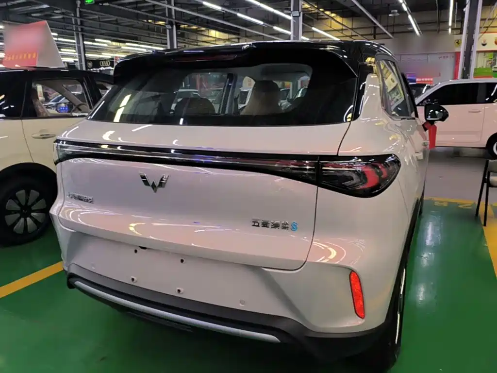 Wuling Bingo S — миниатюра 6