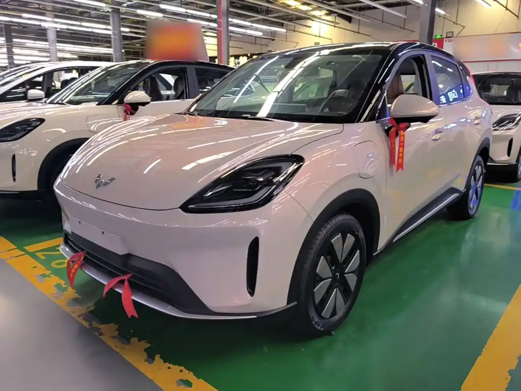 Wuling Bingo S