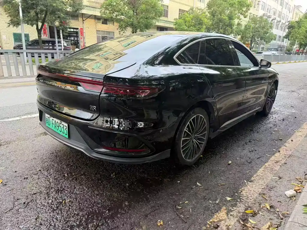 BYD Han — миниатюра 6