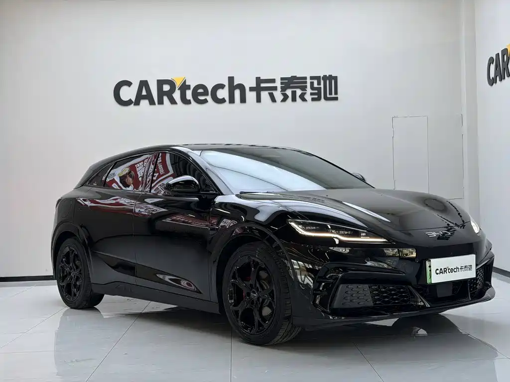 BYD Seal 06GT — миниатюра 3