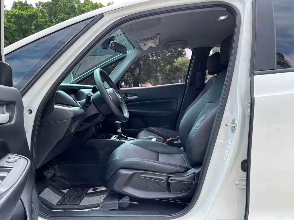 Honda Fit — миниатюра 8