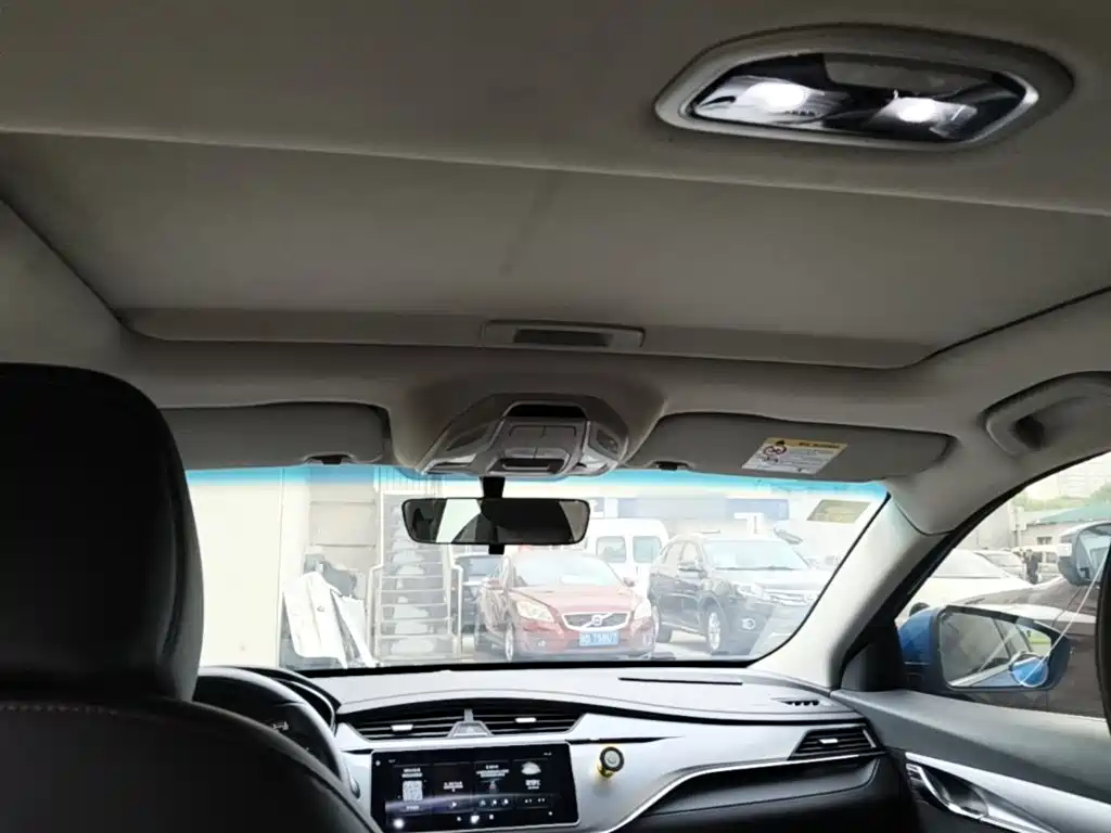 Geely Binrui — миниатюра 18