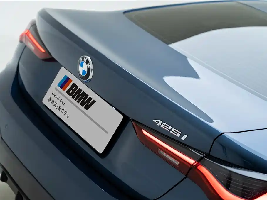 BMW 4 Series 4 2022 425i M Sport