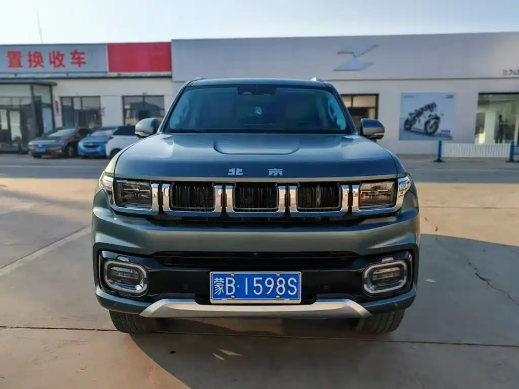Beijing Off-Road BJ60 — миниатюра 2