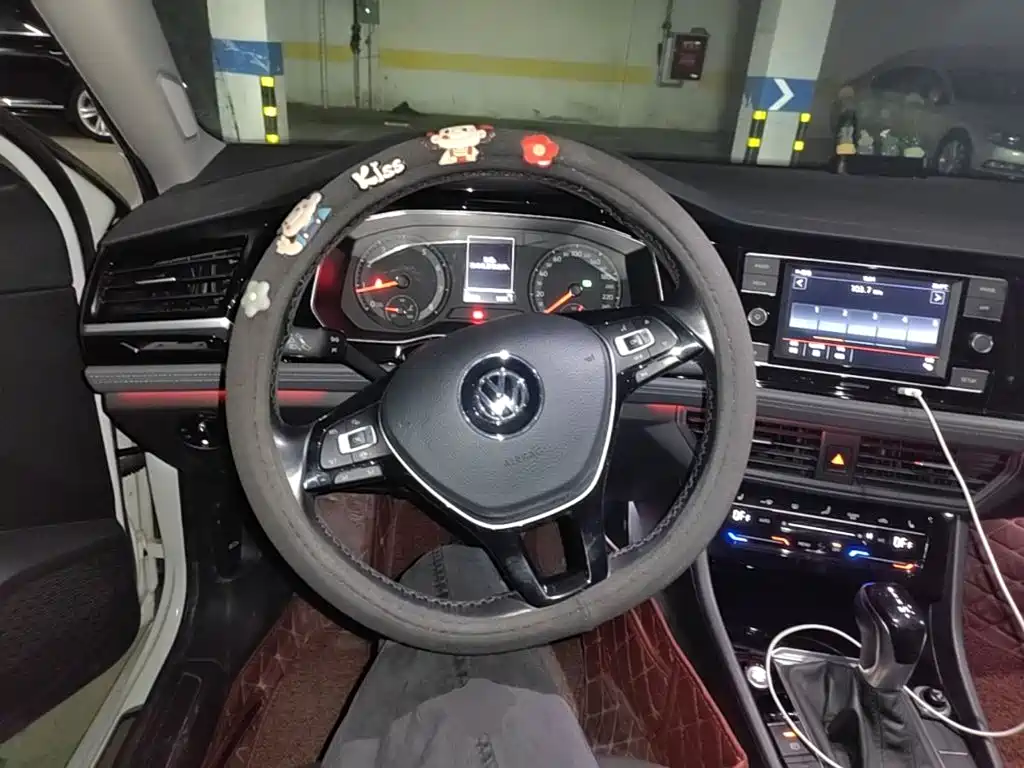 Volkswagen Sagitar — миниатюра 11