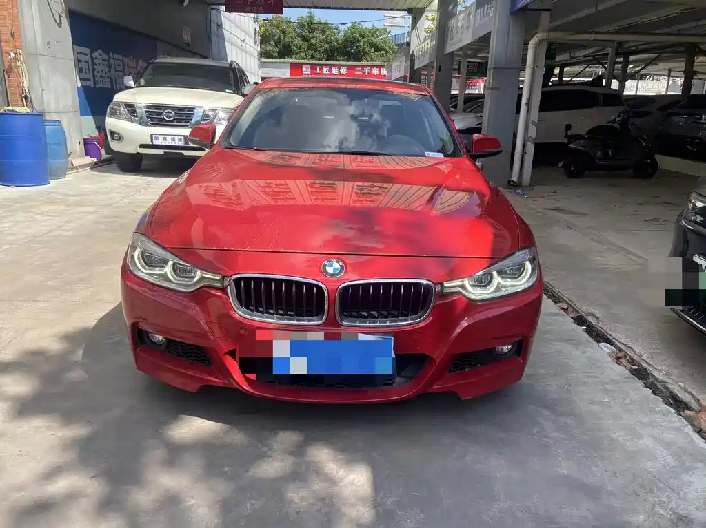 BMW 3 Series — миниатюра 2