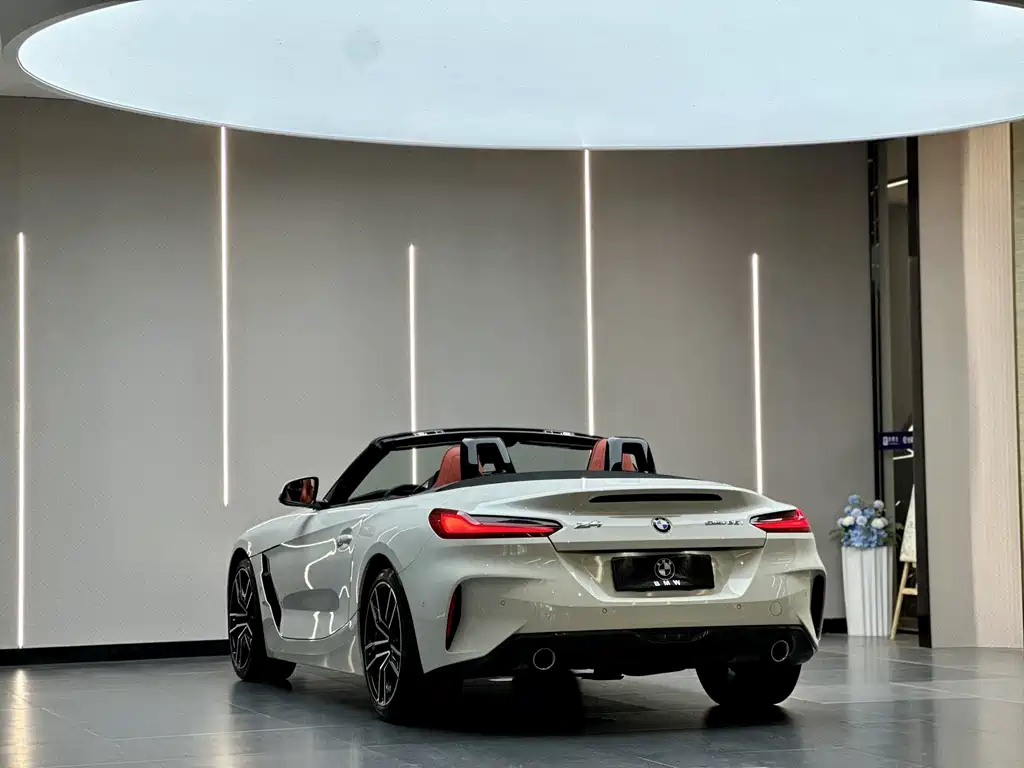 BMW Z4 — миниатюра 10