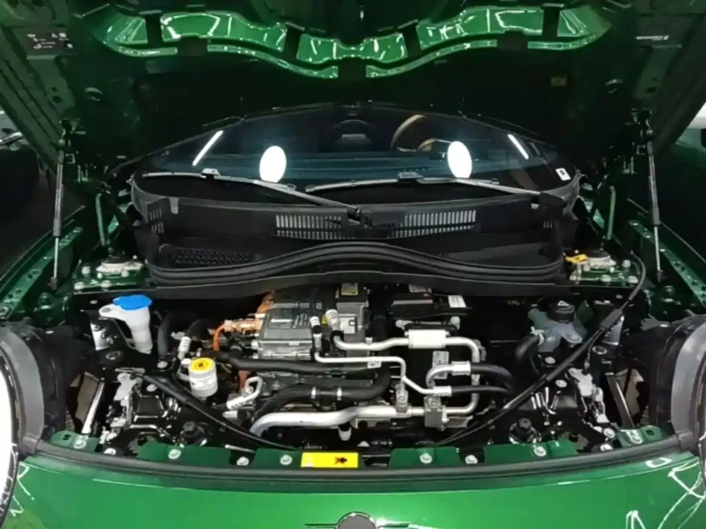 MINI MINI COOPER EV — миниатюра 20