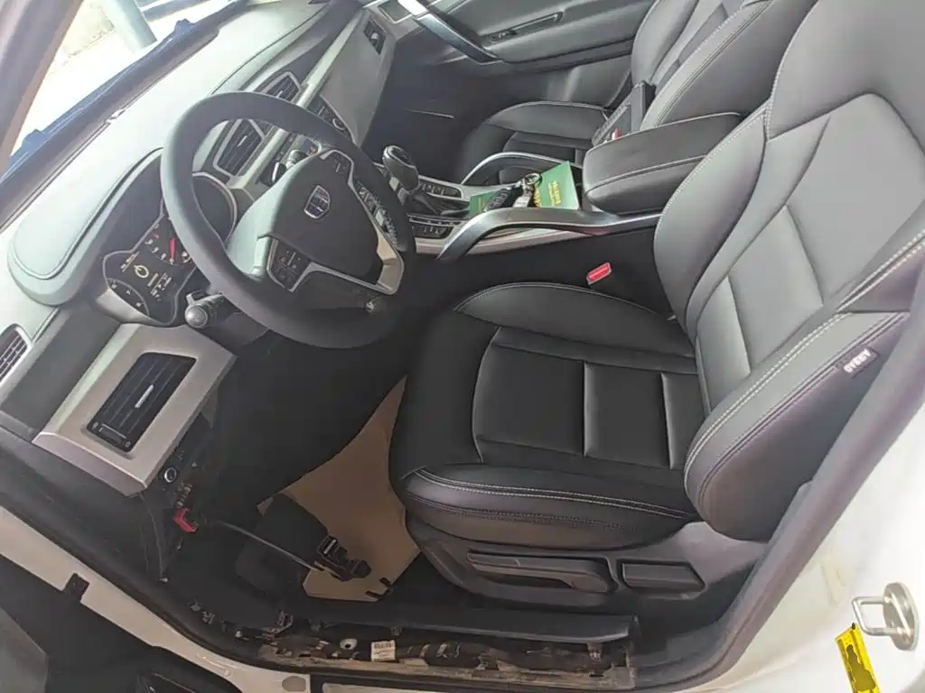 Geely Boyue — миниатюра 15