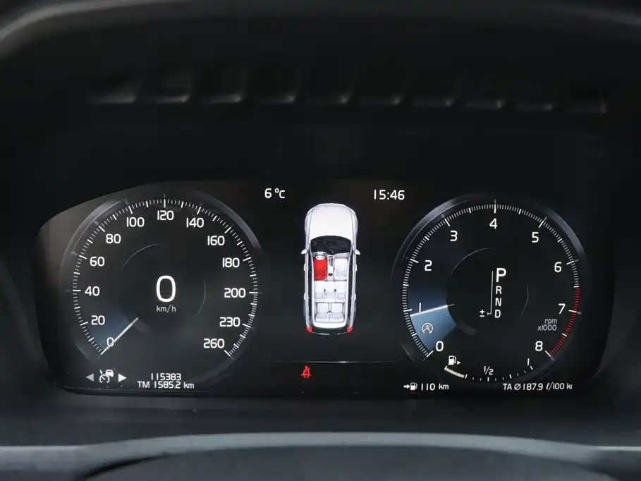 Volvo XC90 2020 T6 Luxury 7 мест