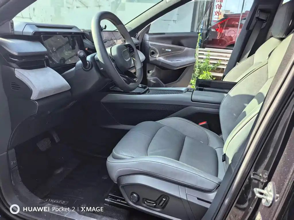 Lynk & Co 08 EM-P — миниатюра 7