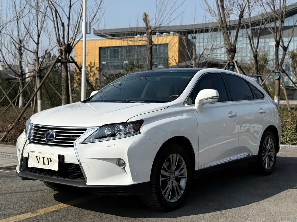 Lexus RX Classic 2010