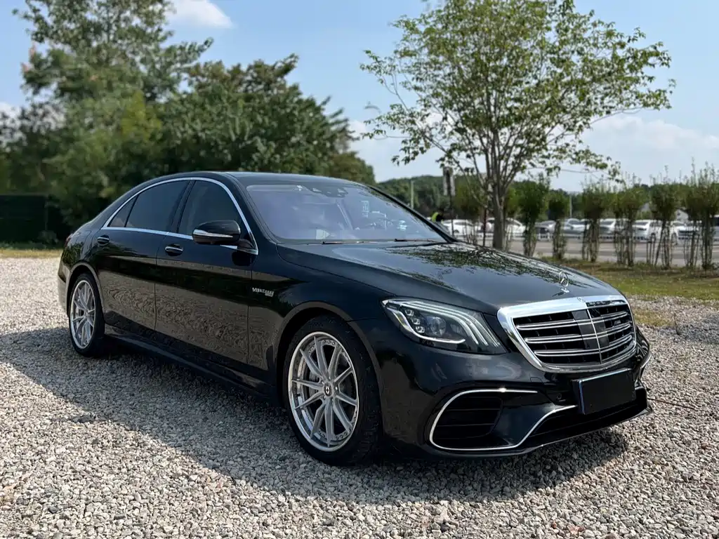 Mercedes-Benz S-Class — миниатюра 3