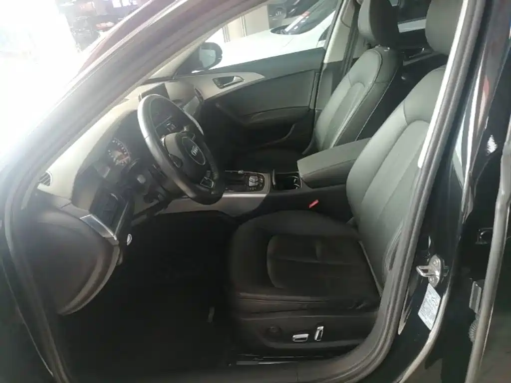 Audi A6L — миниатюра 15