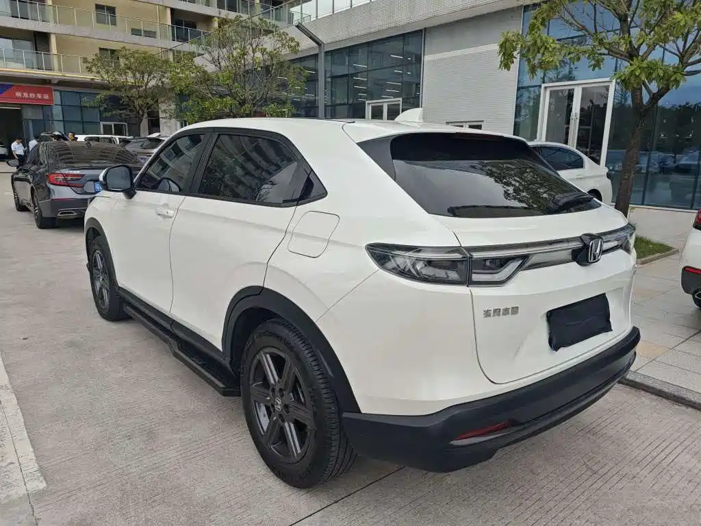 Honda XR-V — миниатюра 3