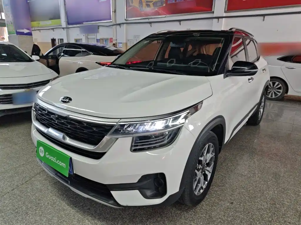 Kia KX3 — миниатюра 2