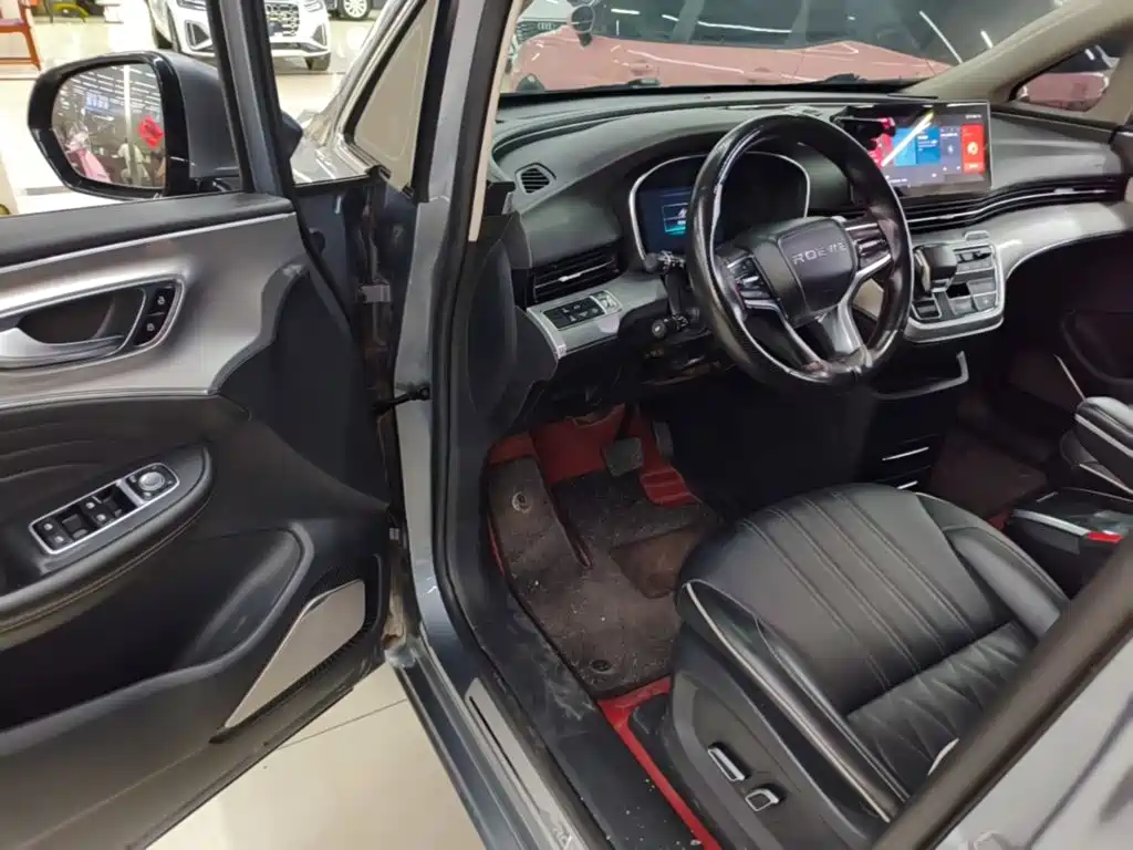 Roewe iMAX8 — миниатюра 16