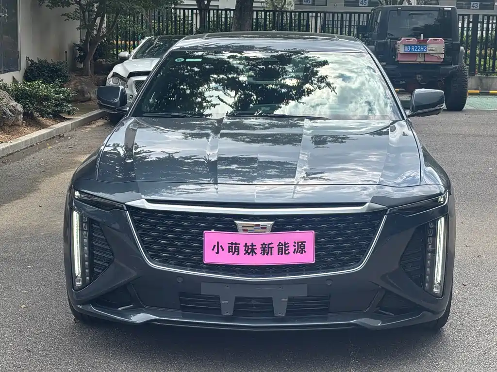 Cadillac CT6 — миниатюра 2
