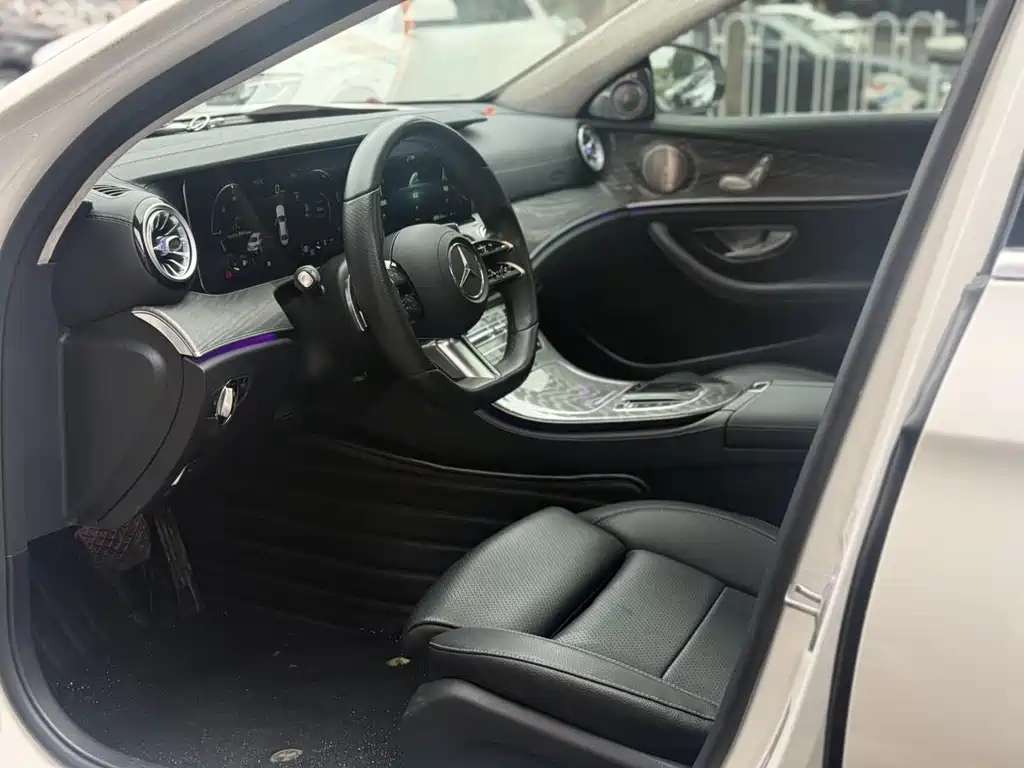 Mercedes-Benz E-Class E 2021 E 260 L Sport