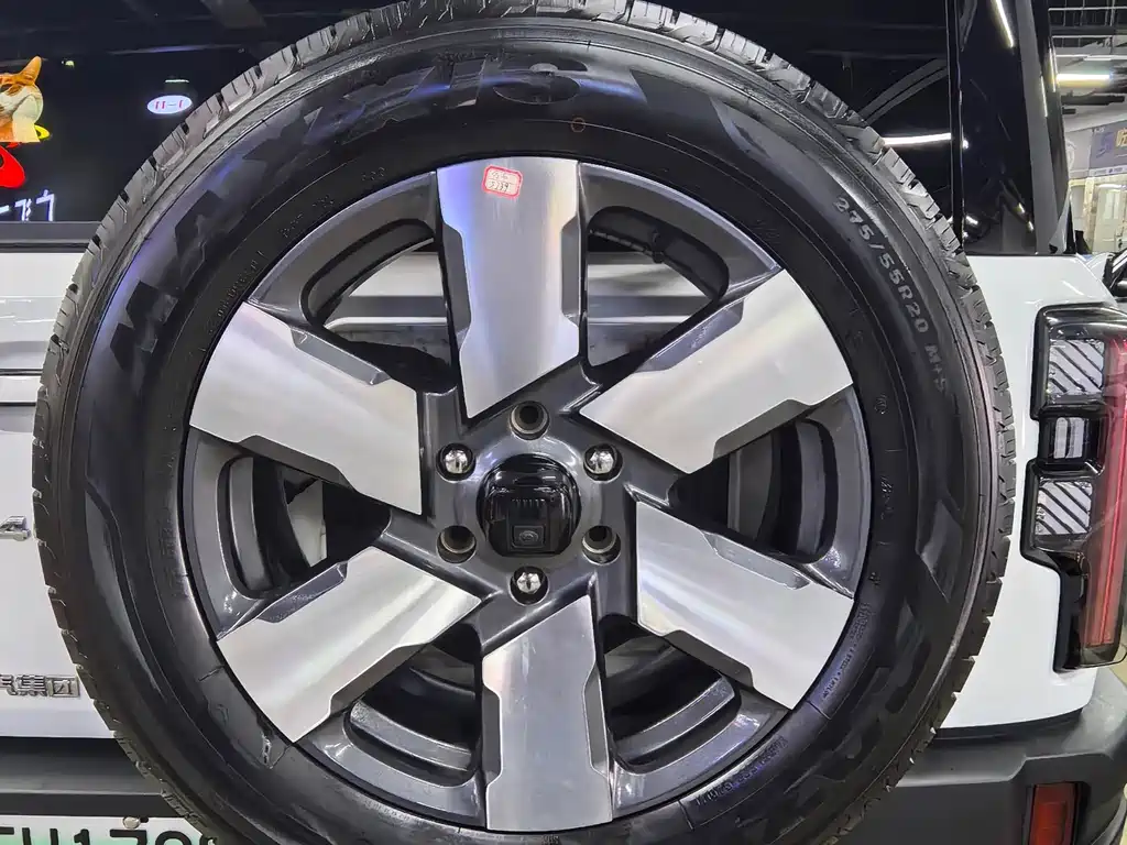 Beijing Off-Road BJ40 EREV — миниатюра 10