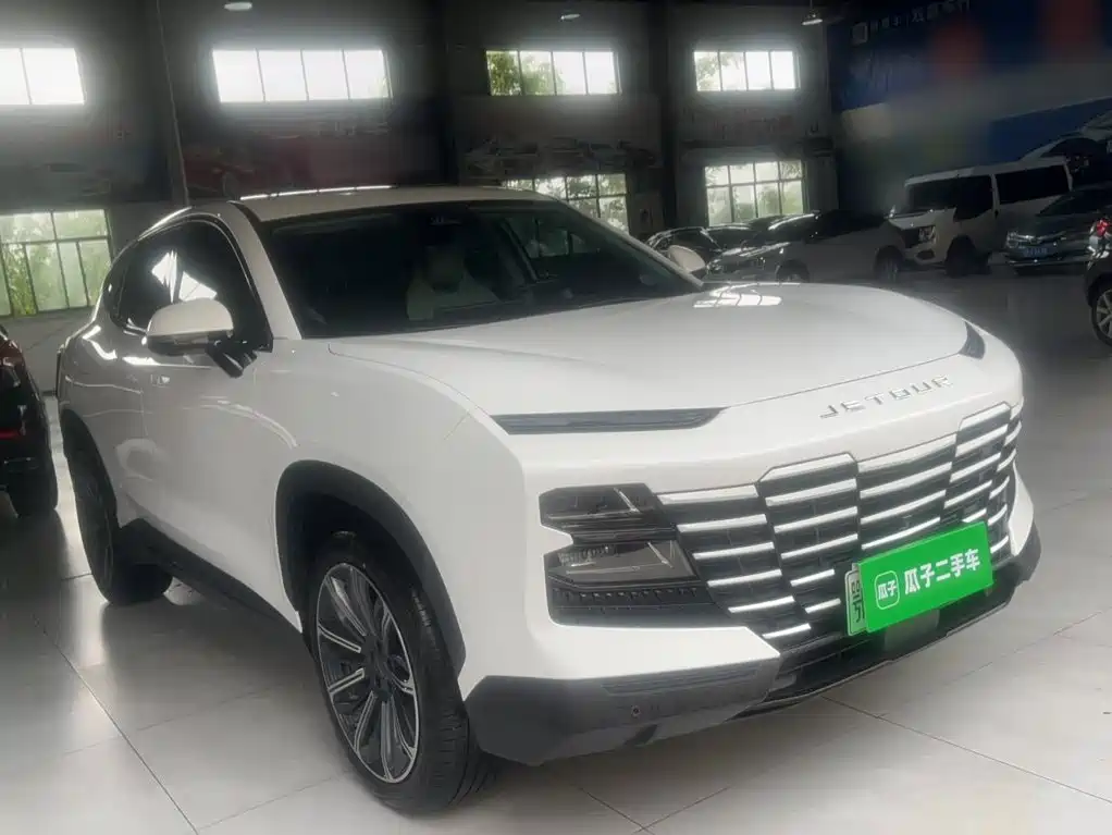 Jetour Dasheng i-DM — миниатюра 7