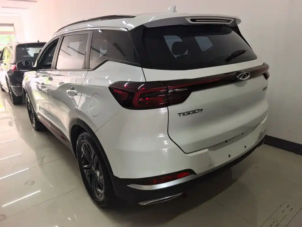 Chery Tiggo 7 — миниатюра 5
