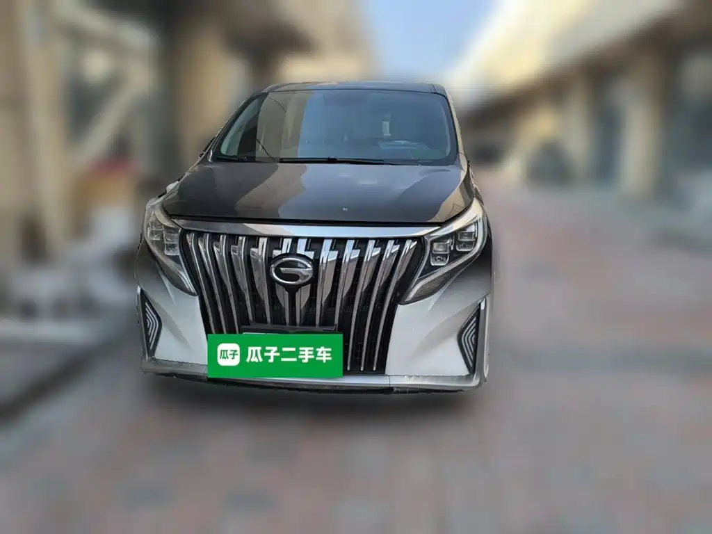 GAC Motor Trumpchi M8 — миниатюра 24