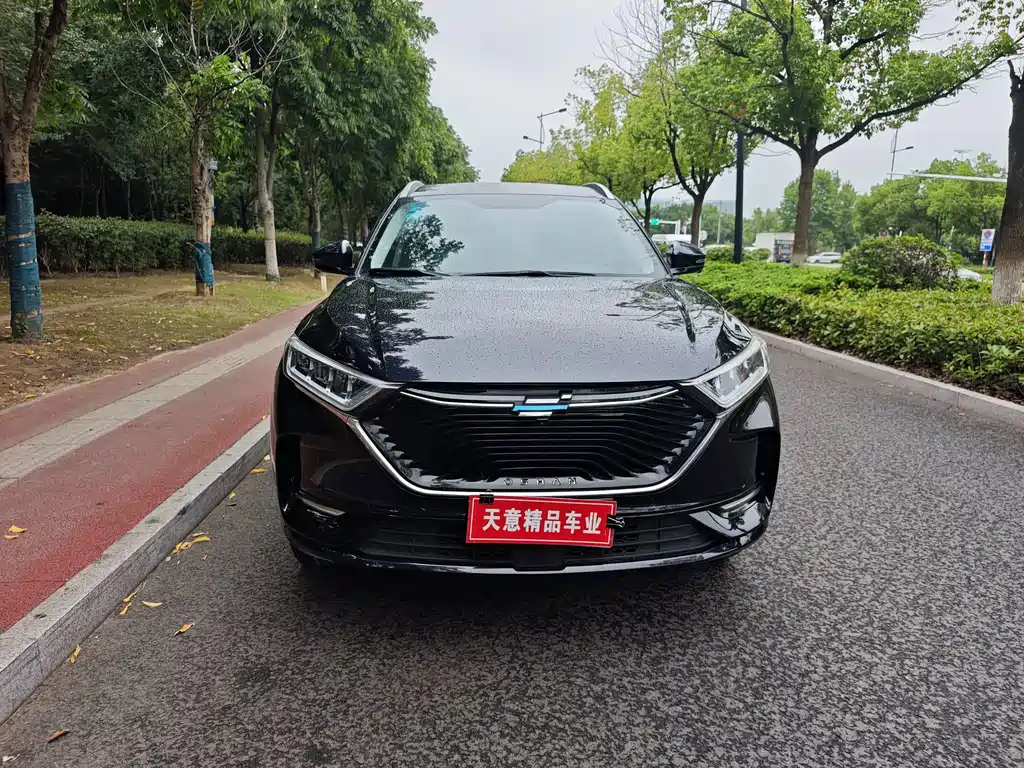 Oshan Oushang X7 — миниатюра 2