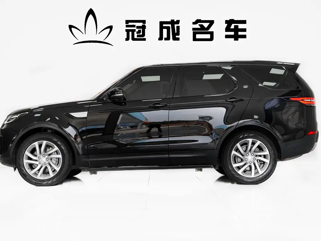 Land Rover Discovery — миниатюра 4