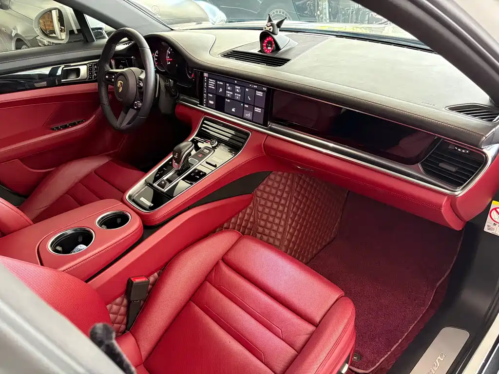 Porsche Panamera — миниатюра 17